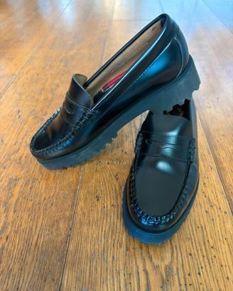 G.H bass x Fred Perry Weejuns 90s Penny  scarpe