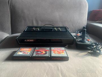 Atari 2600 + giochi