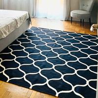 Tappeto IKEA Stockholm 170x240 design nordico
