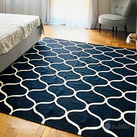 Tappeto IKEA Stockholm 170x240 design nordico