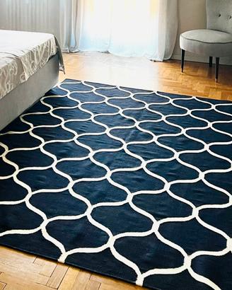 Tappeto IKEA Stockholm 170x240 design nordico