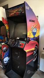 cabinato arcade vintage cruis'n usa