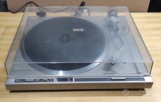 giradischi Pioneer PL 200  			