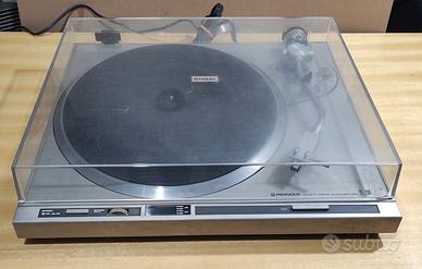 giradischi Pioneer PL 200