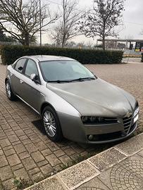 Alfa romeo 159 2.4 jtdm 20v qtronic exclusive
