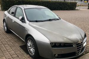 Alfa romeo 159 2.4 jtdm 20v qtronic exclusive