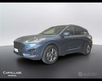 FORD Kuga 2.5 phev ST-Line X 2wd 225cv cvt