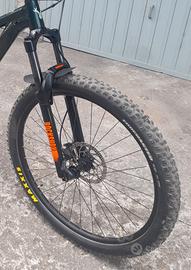 forcella rock shox recon 140 mm