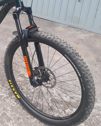 forcella rock shox recon 140 mm