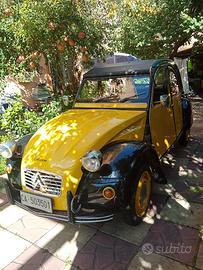Citroen 2 cv