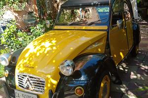 Citroen 2 cv