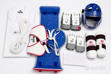Kit Taekwondo