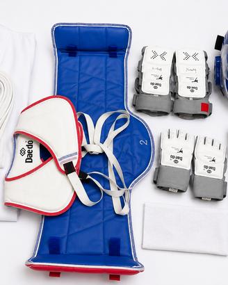 Kit Taekwondo
