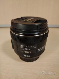 Canon 35 f2 IS USM