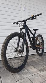 Canyon STRIVE CF 6.0 2019 taglia M 29" full carbon