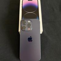 Iphone 14 pro 256gb Viola