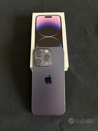 Iphone 14 pro 256gb Viola