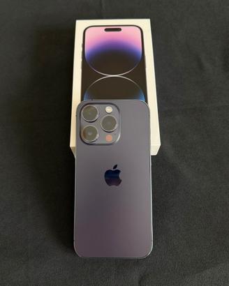 Iphone 14 pro 256gb Viola