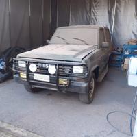 NISSAN PATROL TR260 3300 1988