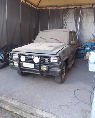 NISSAN PATROL TR260 3300 1988