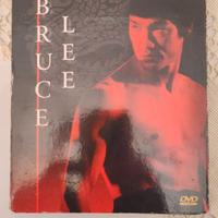 DVD BRUCE LEE COFANETTO 5 DVD BUONO STATO