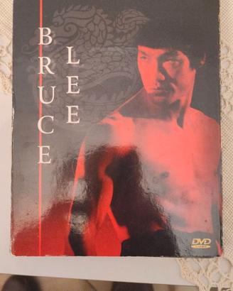 DVD BRUCE LEE COFANETTO 5 DVD BUONO STATO