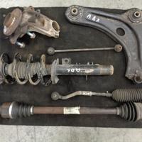 KIT RUOTA ANTERIORE DESTRO C2 1.4 HDI 2006