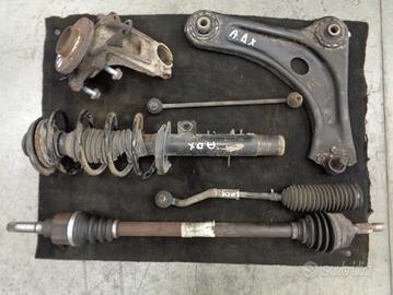 KIT RUOTA ANTERIORE DESTRO C2 1.4 HDI 2006