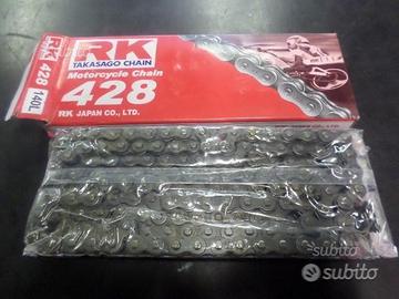 Catena trasmissione rk 140 maglie passo 428