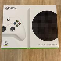 Xbox Series S (praticamente nuova) + giochi