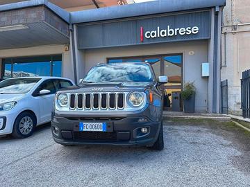 Jeep Renegade 2.0 Diesel 4x4 Limited 140CV