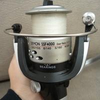 Mulinello da pesca camor