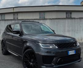Range rover sport