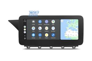 RADIO GPS ANDROID 14 MERCEDES GLK X204 08-12