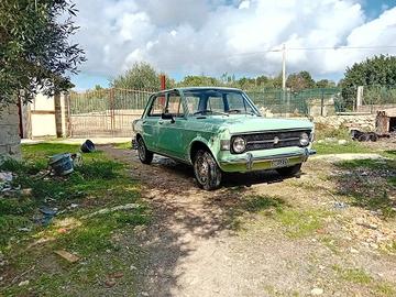 1972 Fiat 128