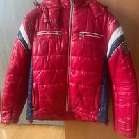Giubbotto rosso Original Marines 14 anni