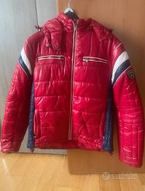 Giubbotto rosso Original Marines 14 anni