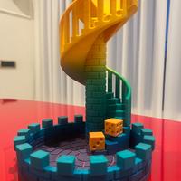 Torre Lancia Dadi  – Perfetta per Giochi da tavolo