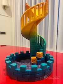 Torre Lancia Dadi  – Perfetta per Giochi da tavolo
