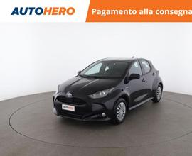 TOYOTA Yaris VNKKBAC370A082003