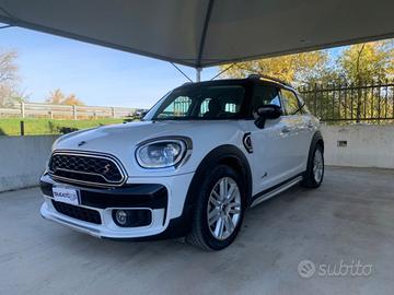 MINI Countryman 2.0 Cooper SD 190 cv Hype Countr