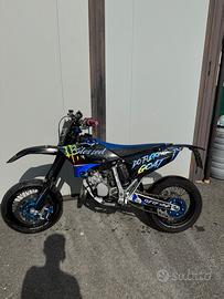 YZ 125 MOTARD