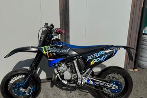 YZ 125 MOTARD