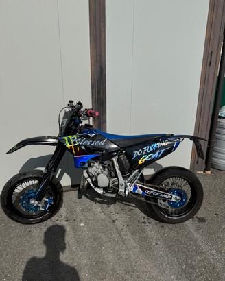 YZ 125 MOTARD