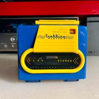 Walkman vintage Mulino Bianco Trakking Player