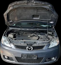 MAZDA 5 GRIGIO