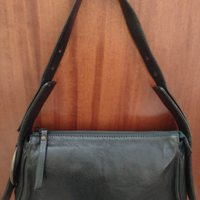 Borsa Coccinelle verde oliva