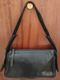 Borsa Coccinelle verde oliva