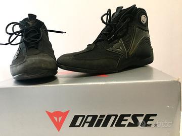 Dainese scarpa 2024 short shift boots