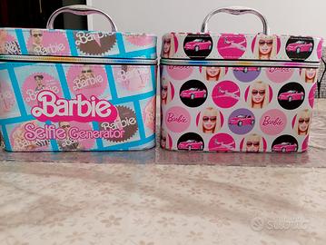 beauty case di barbie